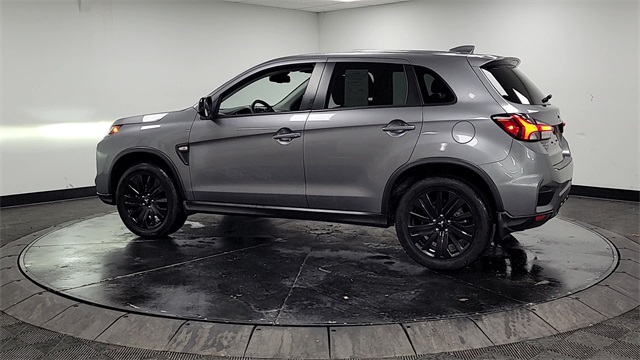 2022 – Mitsubishi – Outlander Sport