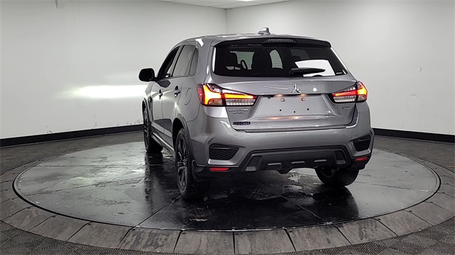 2022 – Mitsubishi – Outlander Sport