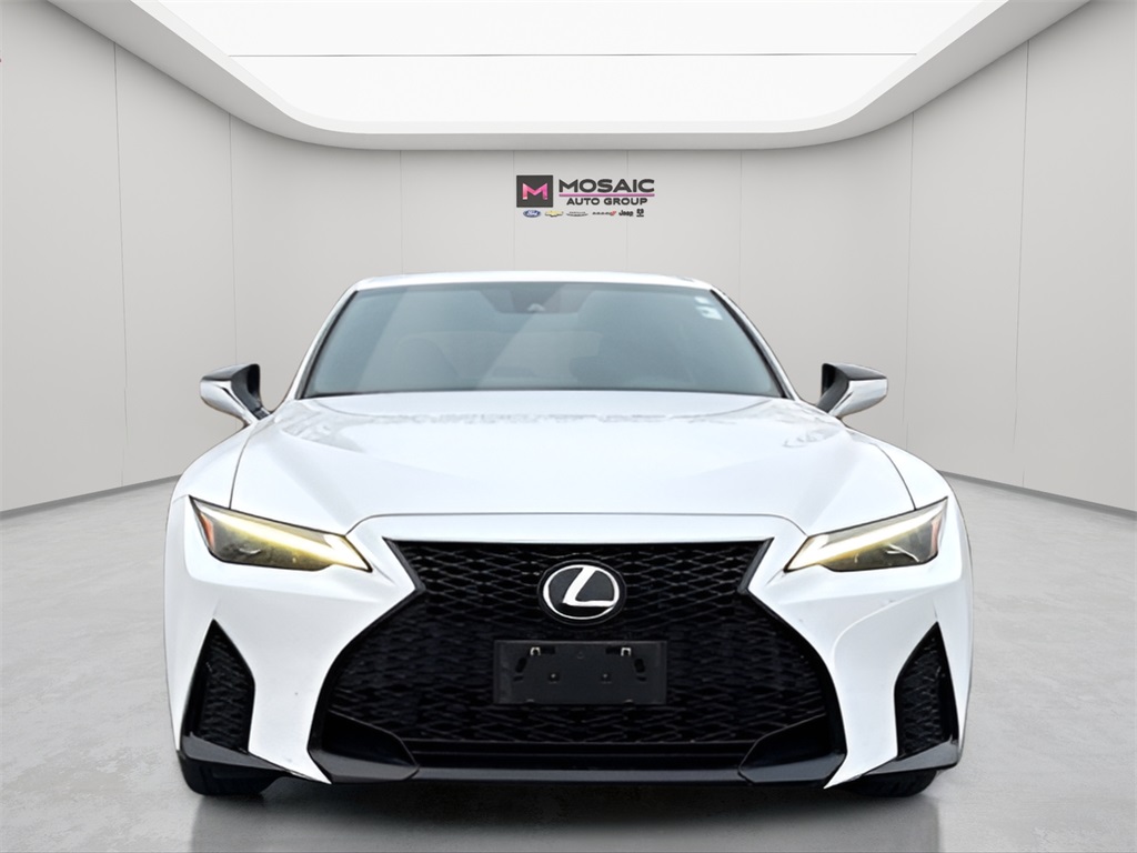 2025 Lexus IS