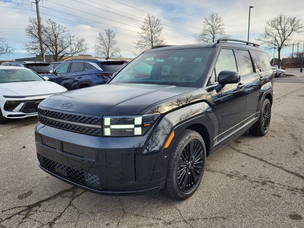 2026 Hyundai Santa Fe Hybrid Calligraphy AWD