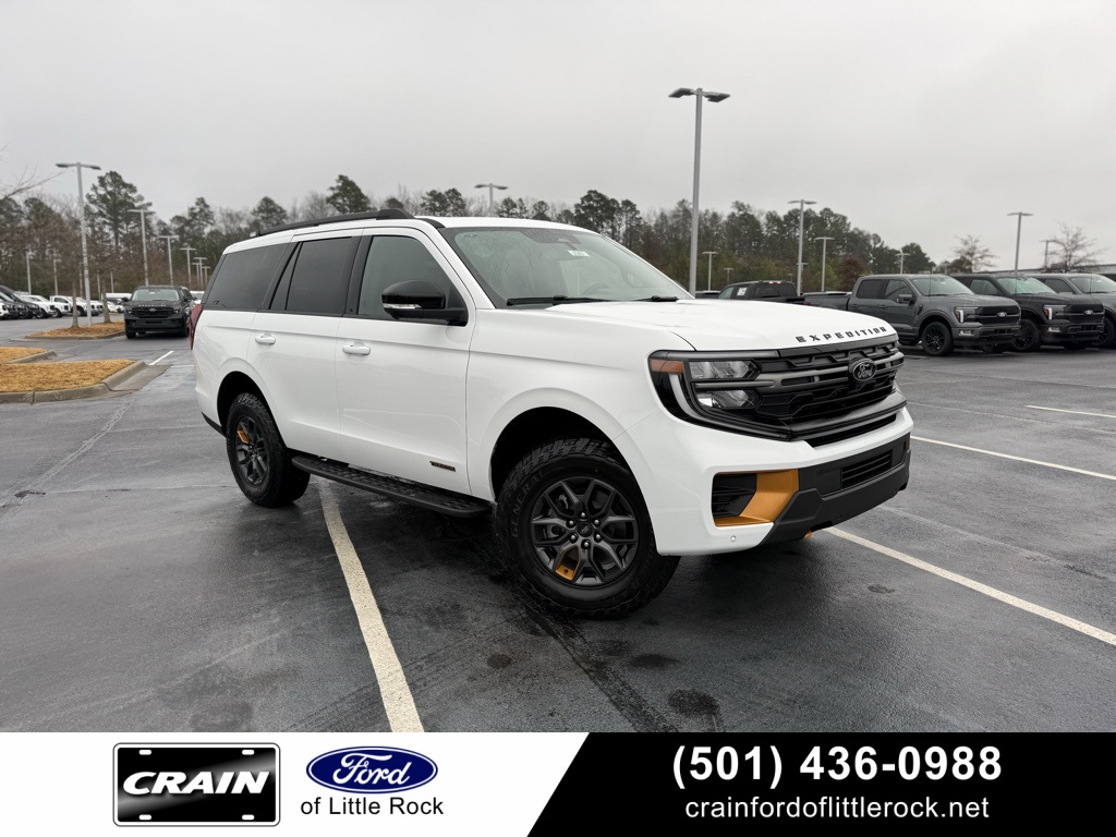 2026 Ford Expedition Tremor 4WD