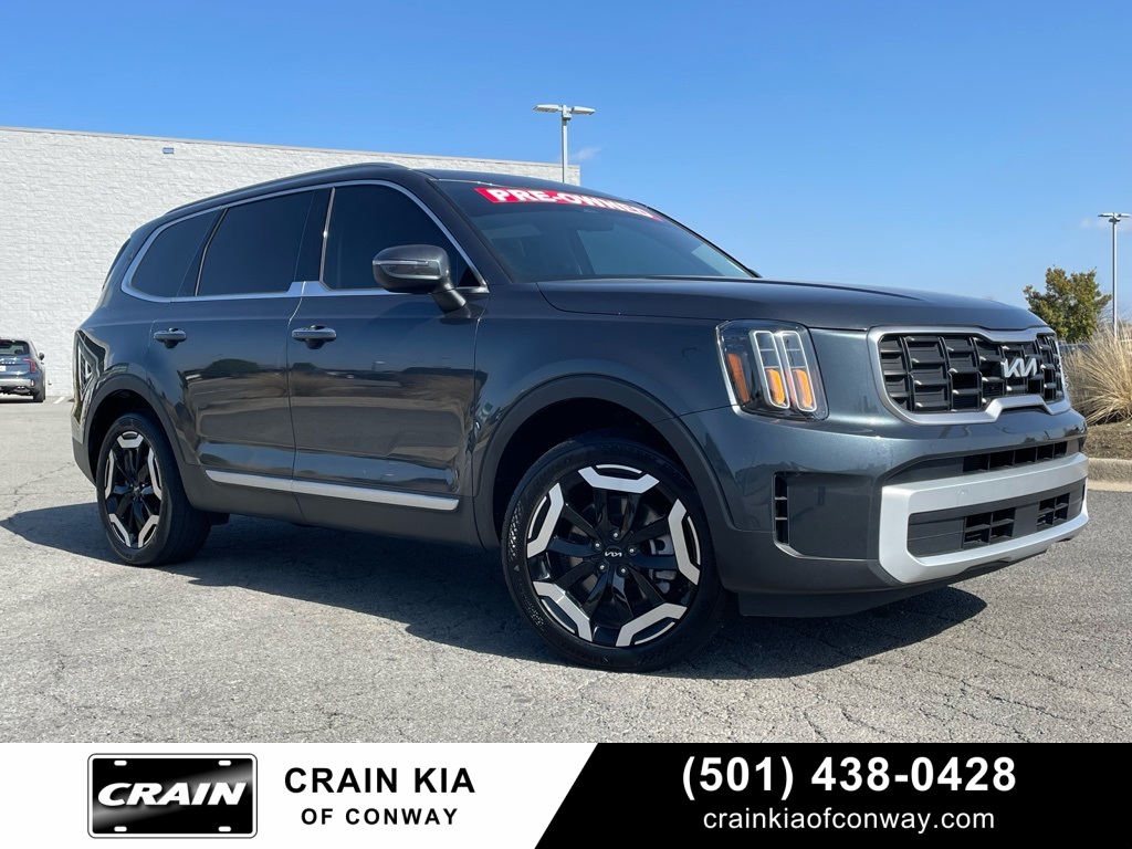 2024 Kia Telluride S FWD