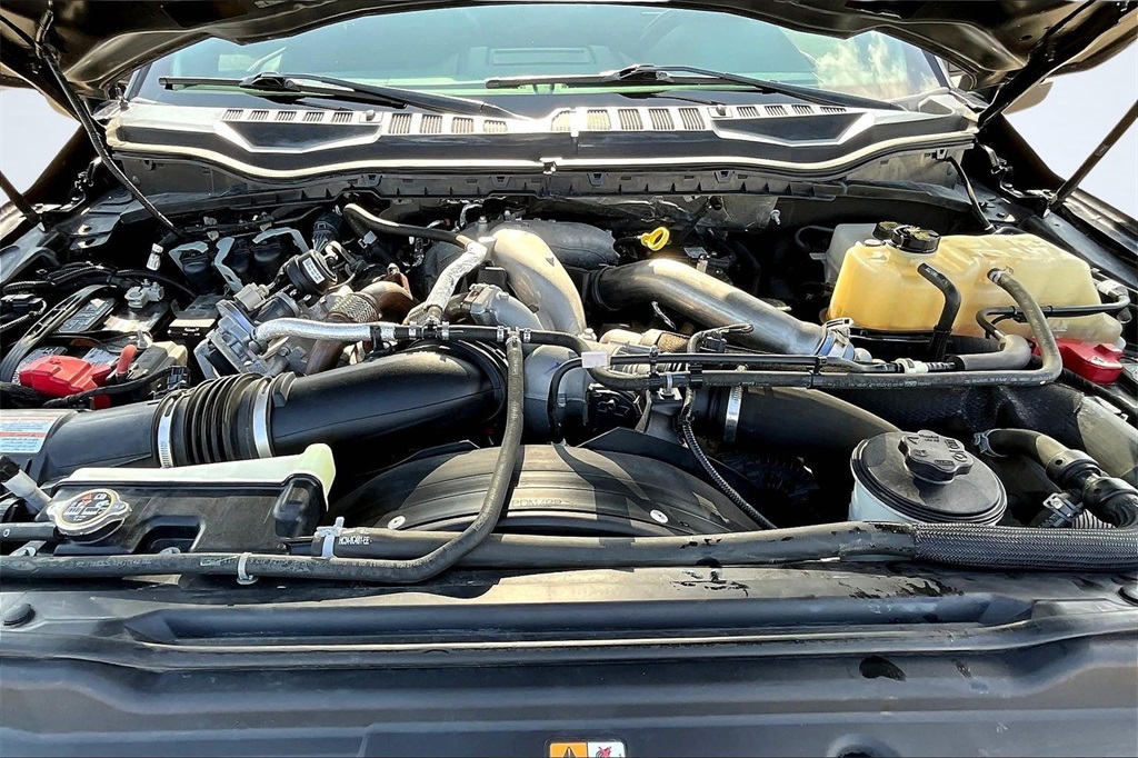 2020 Ford F-350SD Platinum Black at Emmons Autoplex