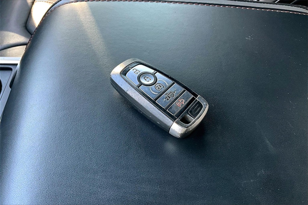 2020 Ford F-350SD Platinum Black at Emmons Autoplex