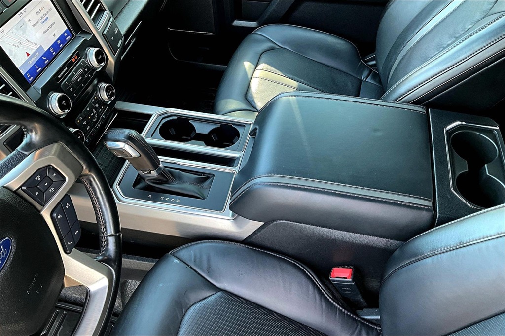 2020 Ford F-350SD Platinum Black at Emmons Autoplex