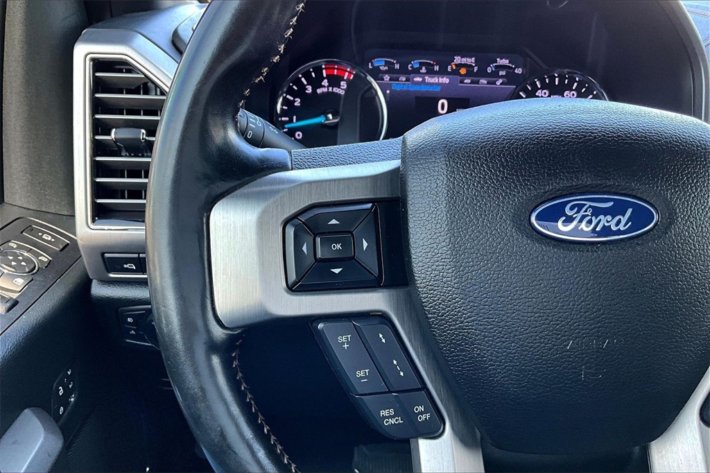 2020 Ford F-350SD Platinum Black at Emmons Autoplex