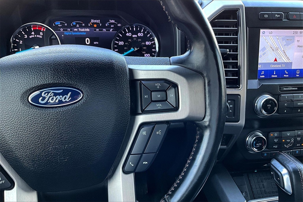 2020 Ford F-350SD Platinum Black at Emmons Autoplex