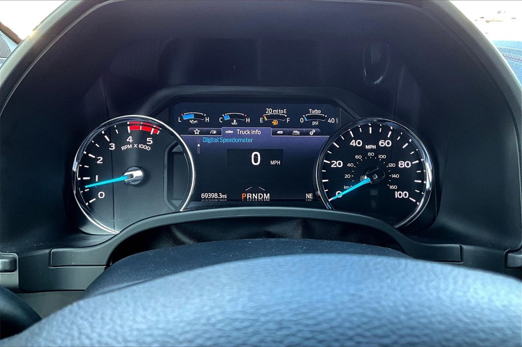 2020 Ford F-350SD Platinum Black at Emmons Autoplex