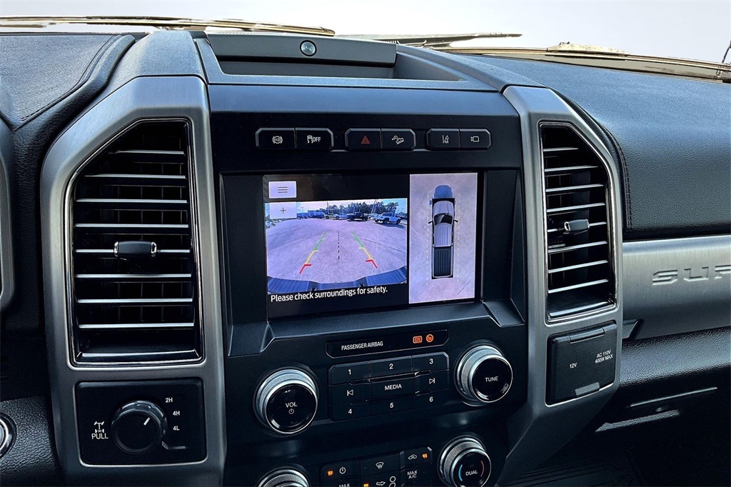 2020 Ford F-350SD Platinum Black at Emmons Autoplex