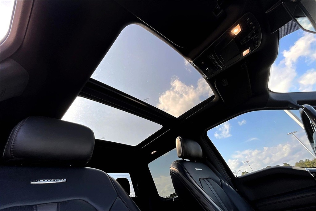 2020 Ford F-350SD Platinum Black at Emmons Autoplex