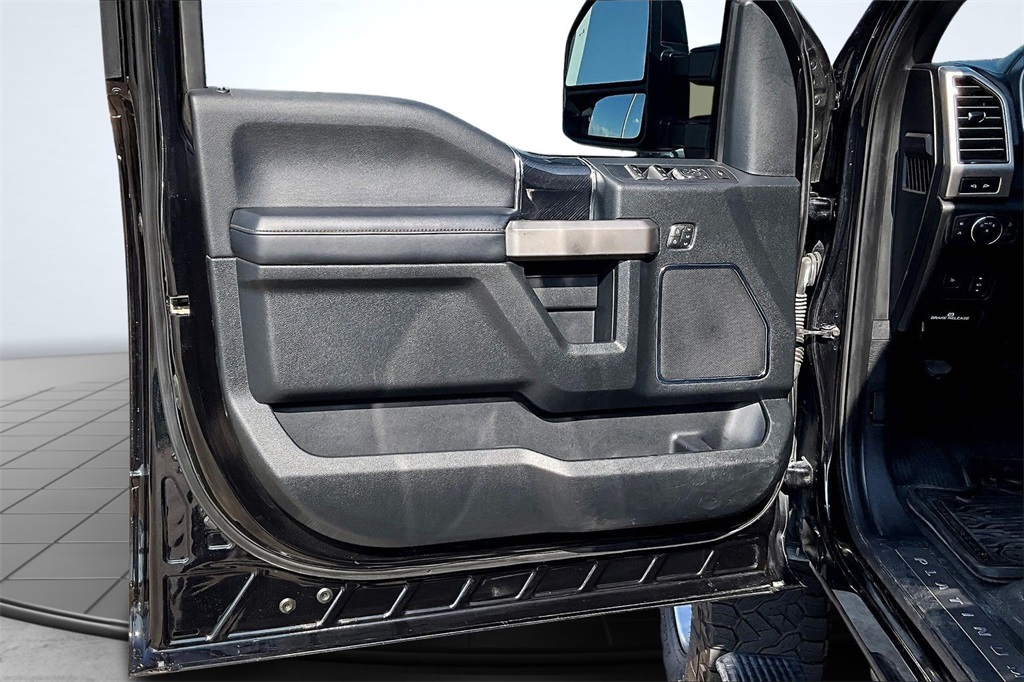 2020 Ford F-350SD Platinum Black at Emmons Autoplex