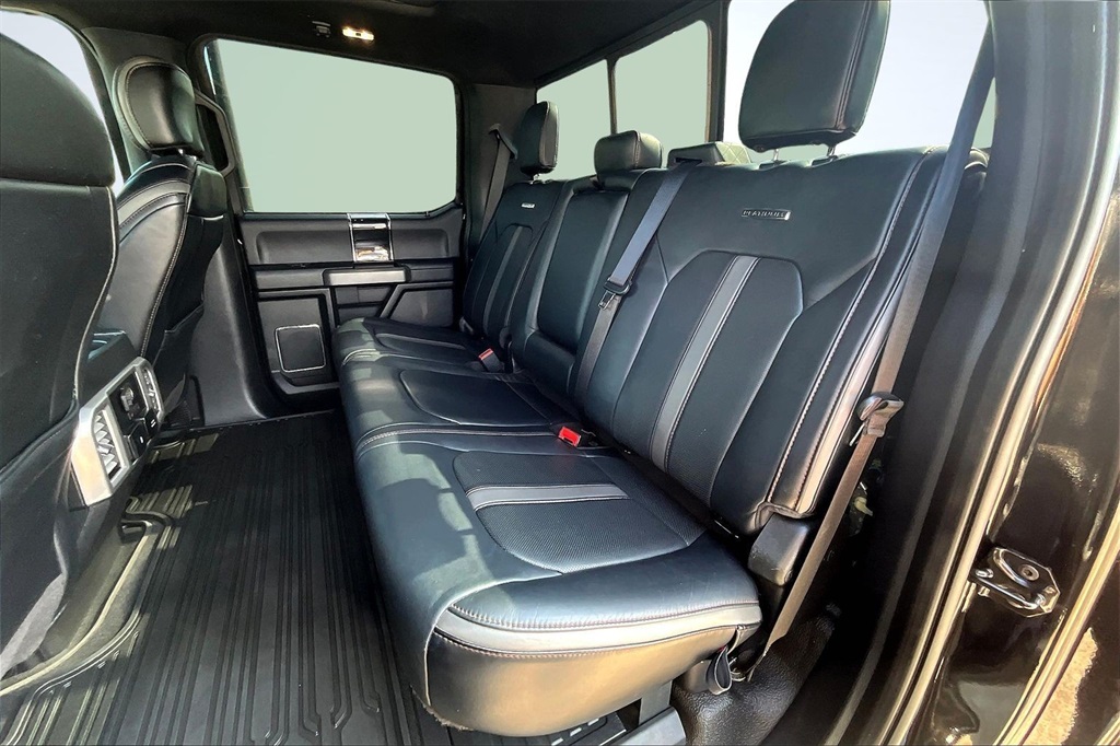 2020 Ford F-350SD Platinum Black at Emmons Autoplex