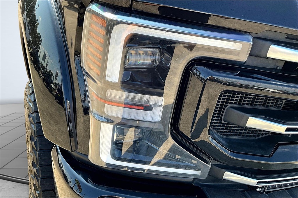 2020 Ford F-350SD Platinum Black at Emmons Autoplex