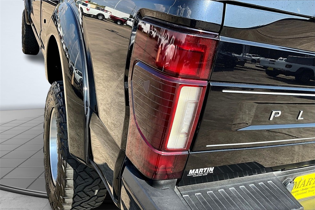 2020 Ford F-350SD Platinum Black at Emmons Autoplex