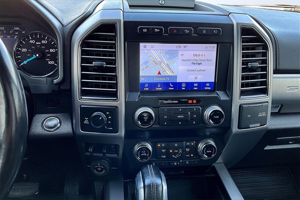 2020 Ford F-350SD Platinum Black at Emmons Autoplex