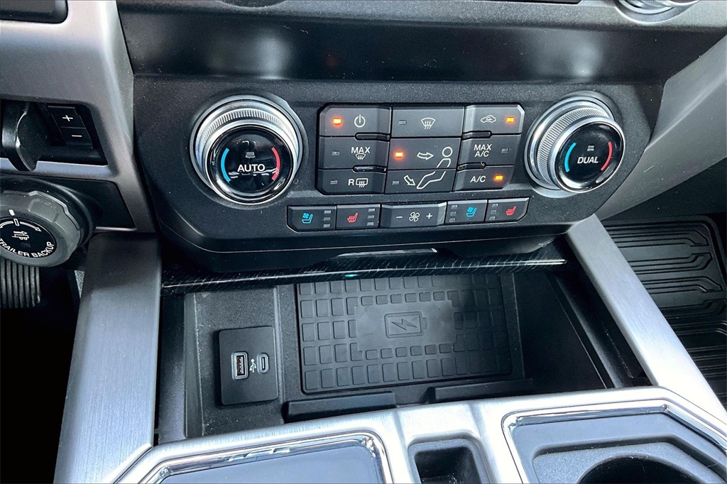 2020 Ford F-350SD Platinum Black at Emmons Autoplex