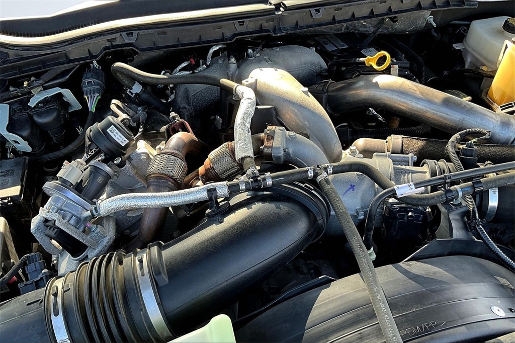 2020 Ford F-350SD Platinum Black at Emmons Autoplex