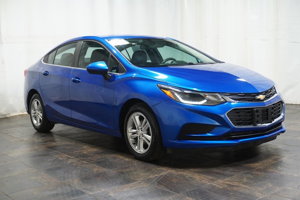 2016 Chevrolet Cruze LT
