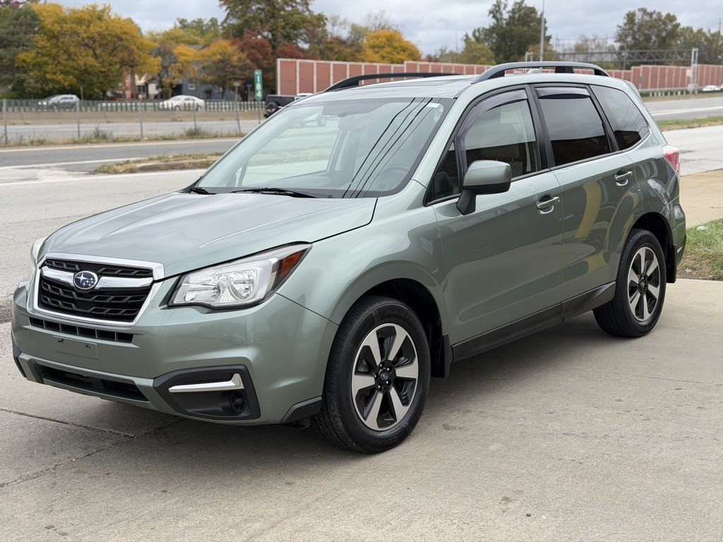 2017 Subaru Forester Premium