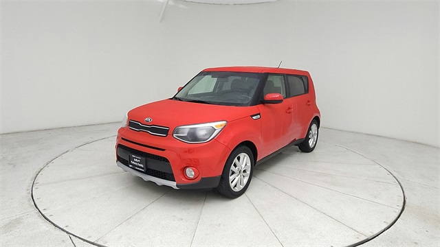 2019 Kia Soul Plus Red at Shottenkirk Kia Fort Bend