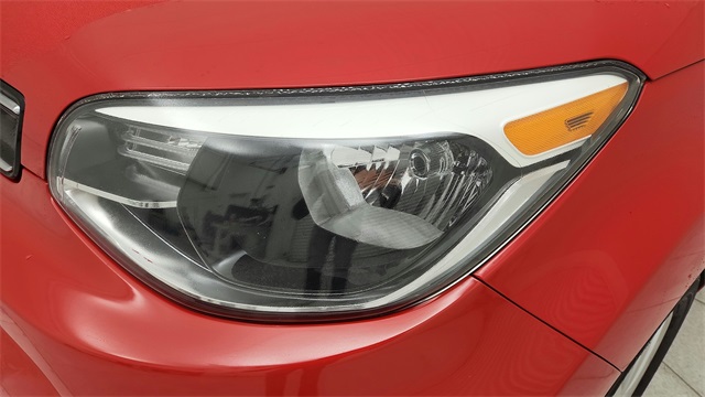 2019 Kia Soul Plus Red at Shottenkirk Kia Fort Bend
