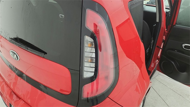 2019 Kia Soul Plus Red at Shottenkirk Kia Fort Bend