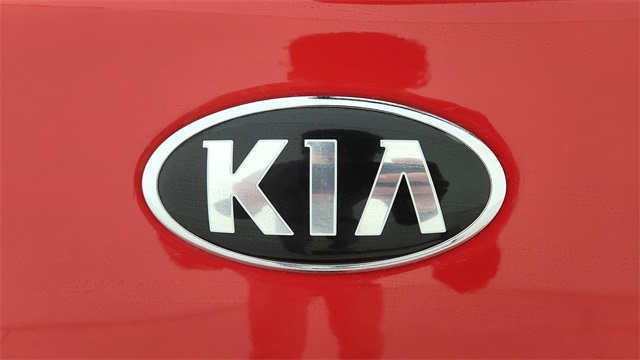 2019 Kia Soul Plus Red at Shottenkirk Kia Fort Bend