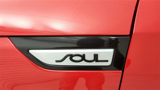 2019 Kia Soul Plus Red at Shottenkirk Kia Fort Bend