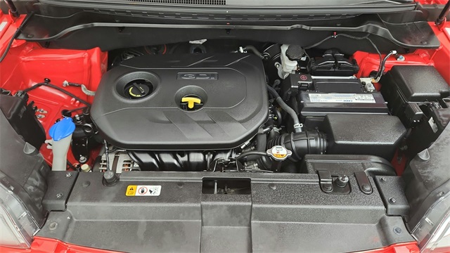 2019 Kia Soul Plus Red at Shottenkirk Kia Fort Bend