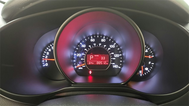 2019 Kia Soul Plus Red at Shottenkirk Kia Fort Bend