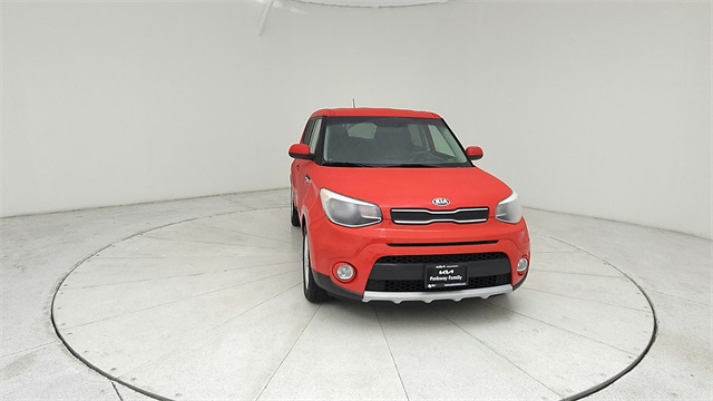 2019 Kia Soul Plus Red at Shottenkirk Kia Fort Bend