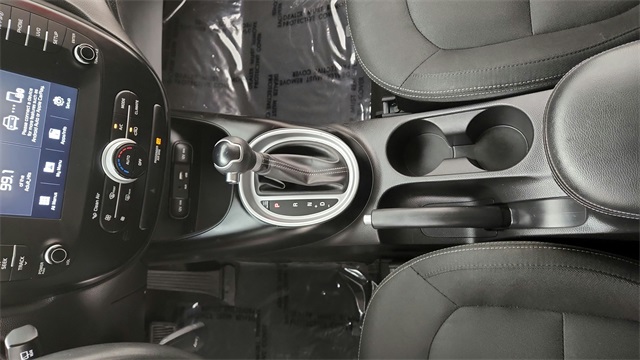 2019 Kia Soul Plus Red at Shottenkirk Kia Fort Bend