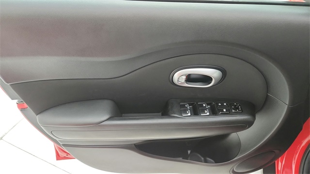 2019 Kia Soul Plus Red at Shottenkirk Kia Fort Bend