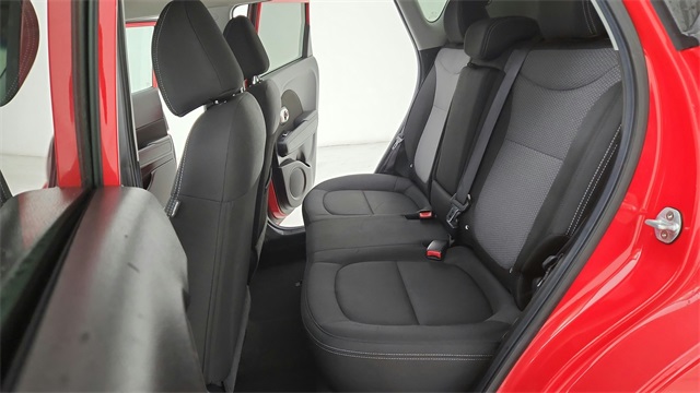 2019 Kia Soul Plus Red at Shottenkirk Kia Fort Bend