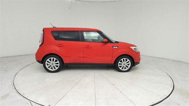 2019 Kia Soul Plus Red at Shottenkirk Kia Fort Bend