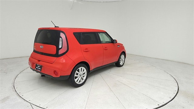 2019 Kia Soul Plus Red at Shottenkirk Kia Fort Bend