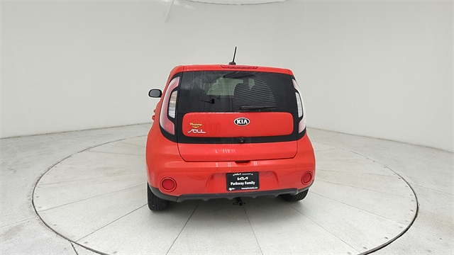 2019 Kia Soul Plus Red at Shottenkirk Kia Fort Bend