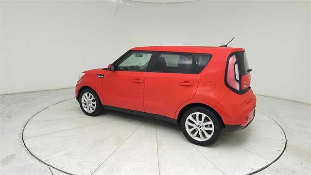 2019 Kia Soul Plus Red at Shottenkirk Kia Fort Bend