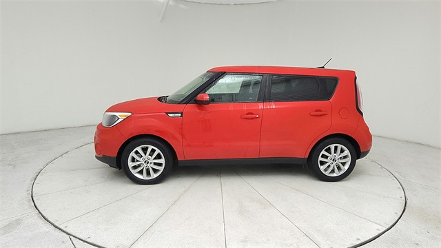 2019 Kia Soul Plus Red at Shottenkirk Kia Fort Bend