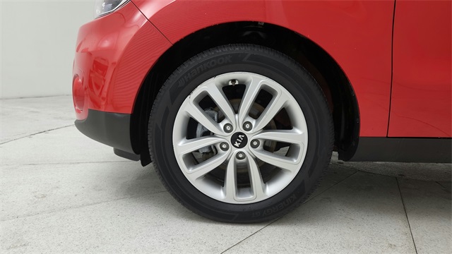 2019 Kia Soul Plus Red at Shottenkirk Kia Fort Bend