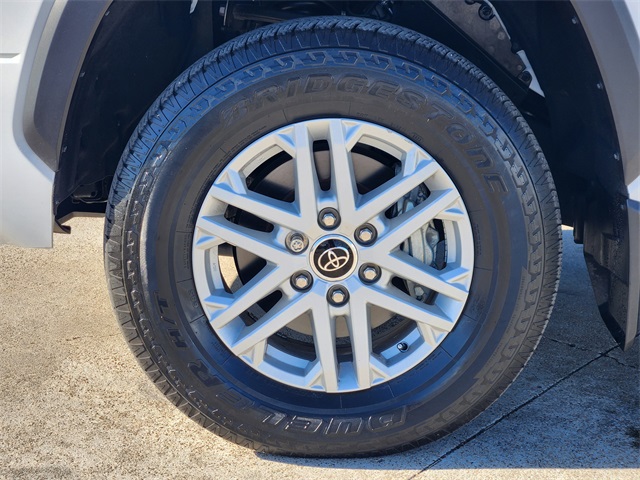 2024 Toyota Tundra SR5  at Gullo Toyota