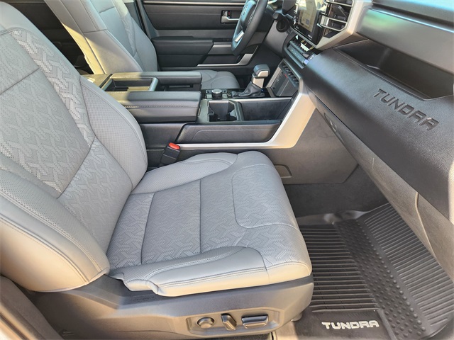 2024 Toyota Tundra SR5  at Gullo Toyota