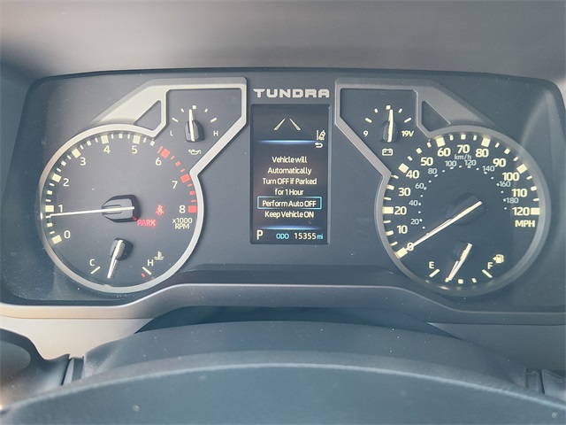 2024 Toyota Tundra SR5  at Gullo Toyota