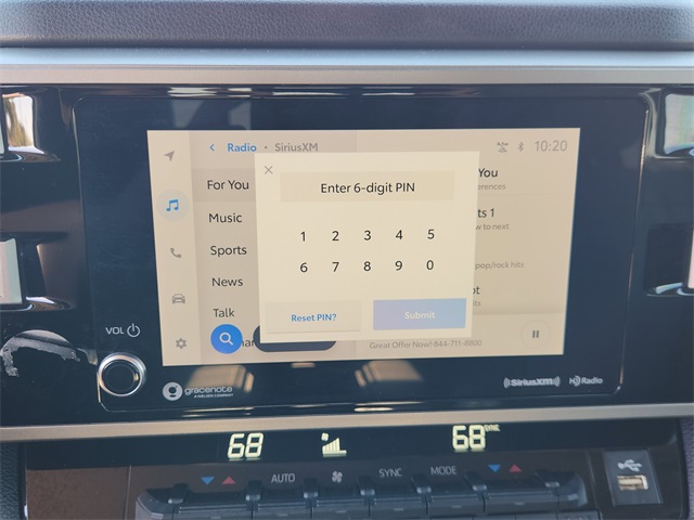 2024 Toyota Tundra SR5  at Gullo Toyota