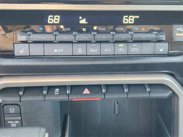 2024 Toyota Tundra SR5  at Gullo Toyota