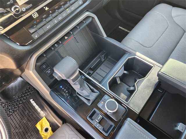 2024 Toyota Tundra SR5  at Gullo Toyota