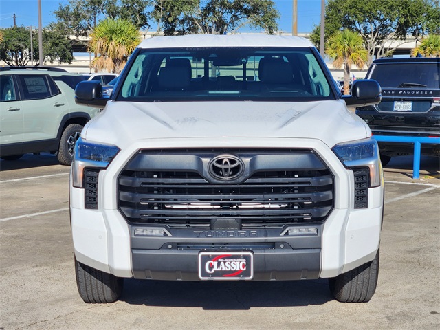 2024 Toyota Tundra SR5  at Gullo Toyota