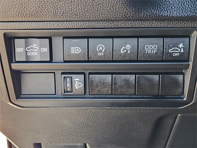 2024 Toyota Tundra SR5  at Gullo Toyota