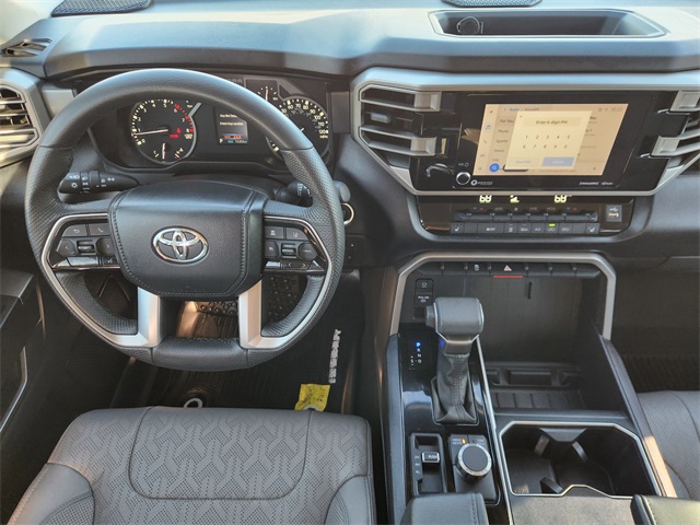 2024 Toyota Tundra SR5  at Gullo Toyota