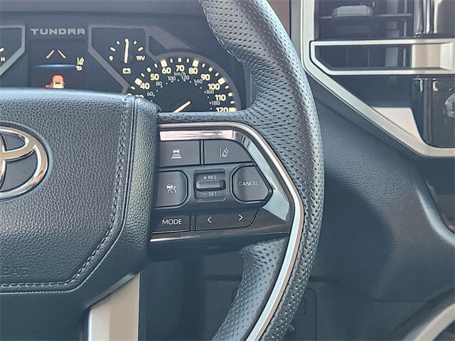 2024 Toyota Tundra SR5  at Gullo Toyota